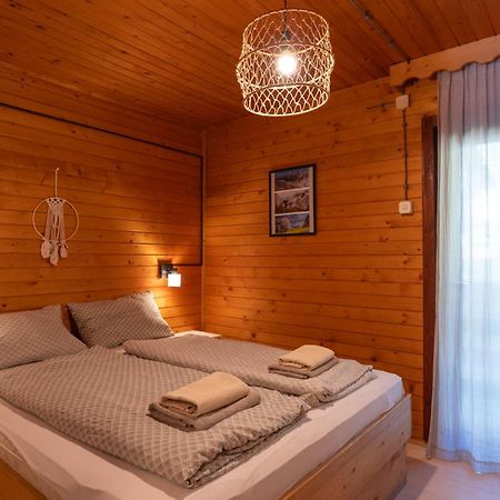 Forest Apartments Pokljuka Zgornje Gorje Eksteriør bilde