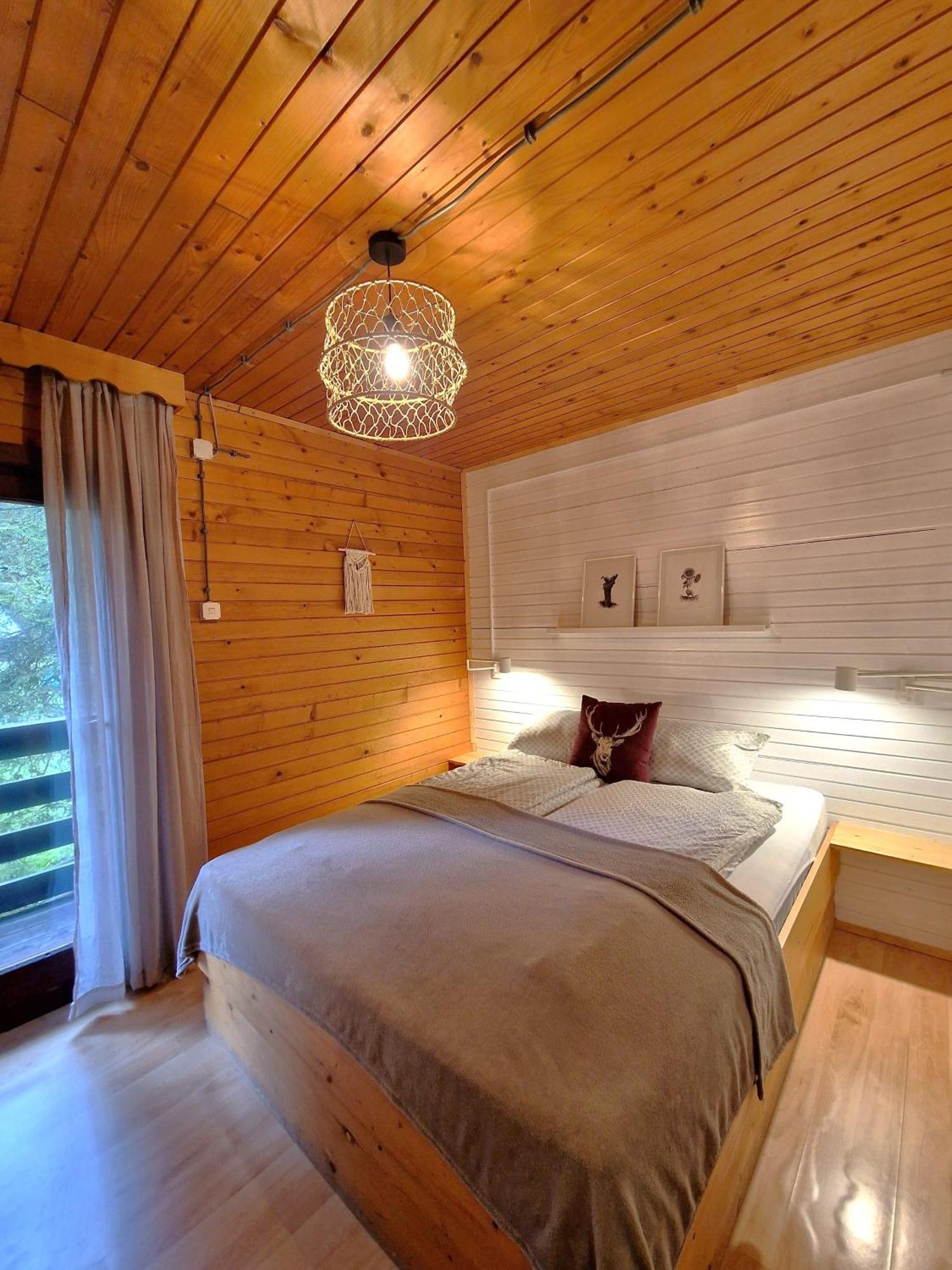 Forest Apartments Pokljuka Zgornje Gorje Eksteriør bilde