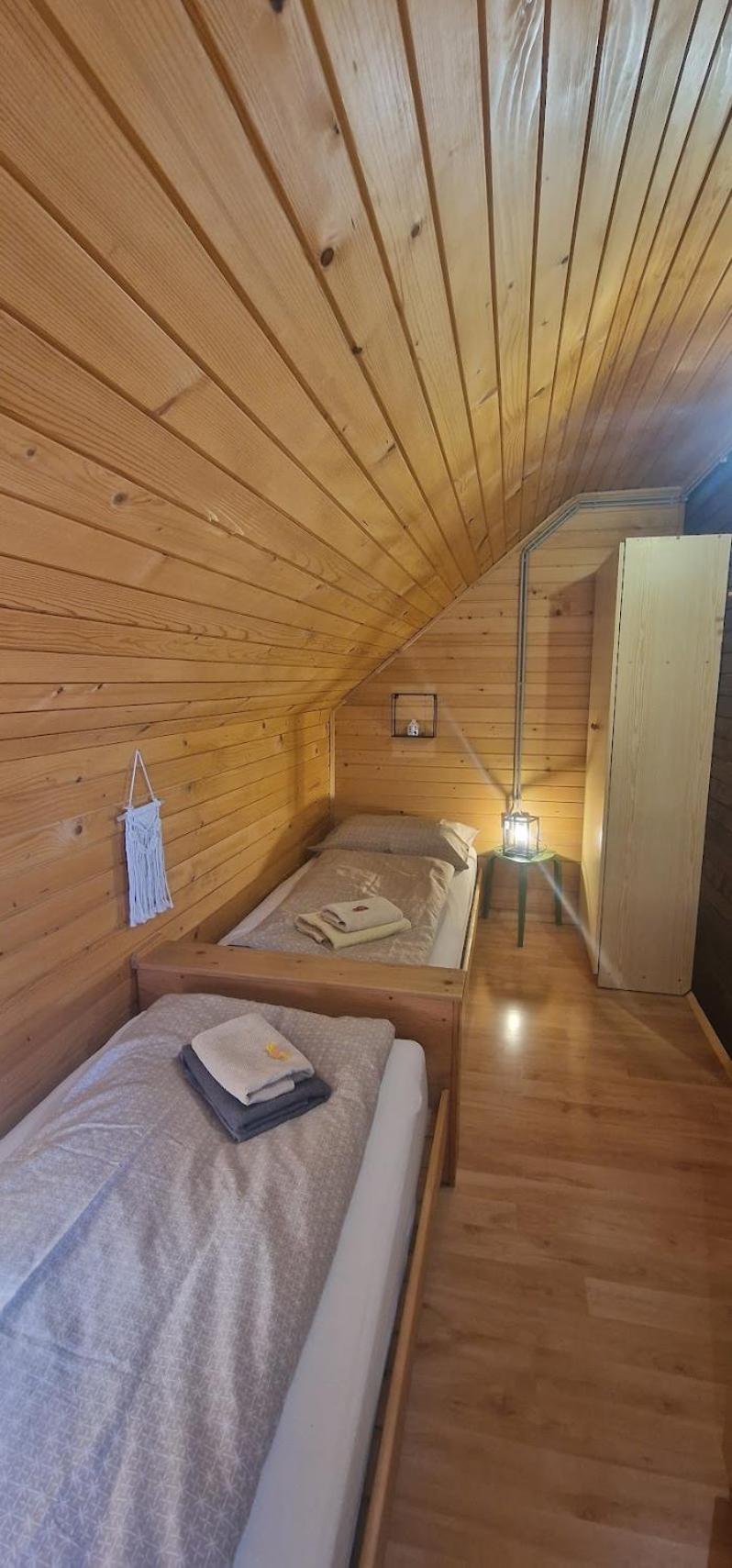 Forest Apartments Pokljuka Zgornje Gorje Eksteriør bilde