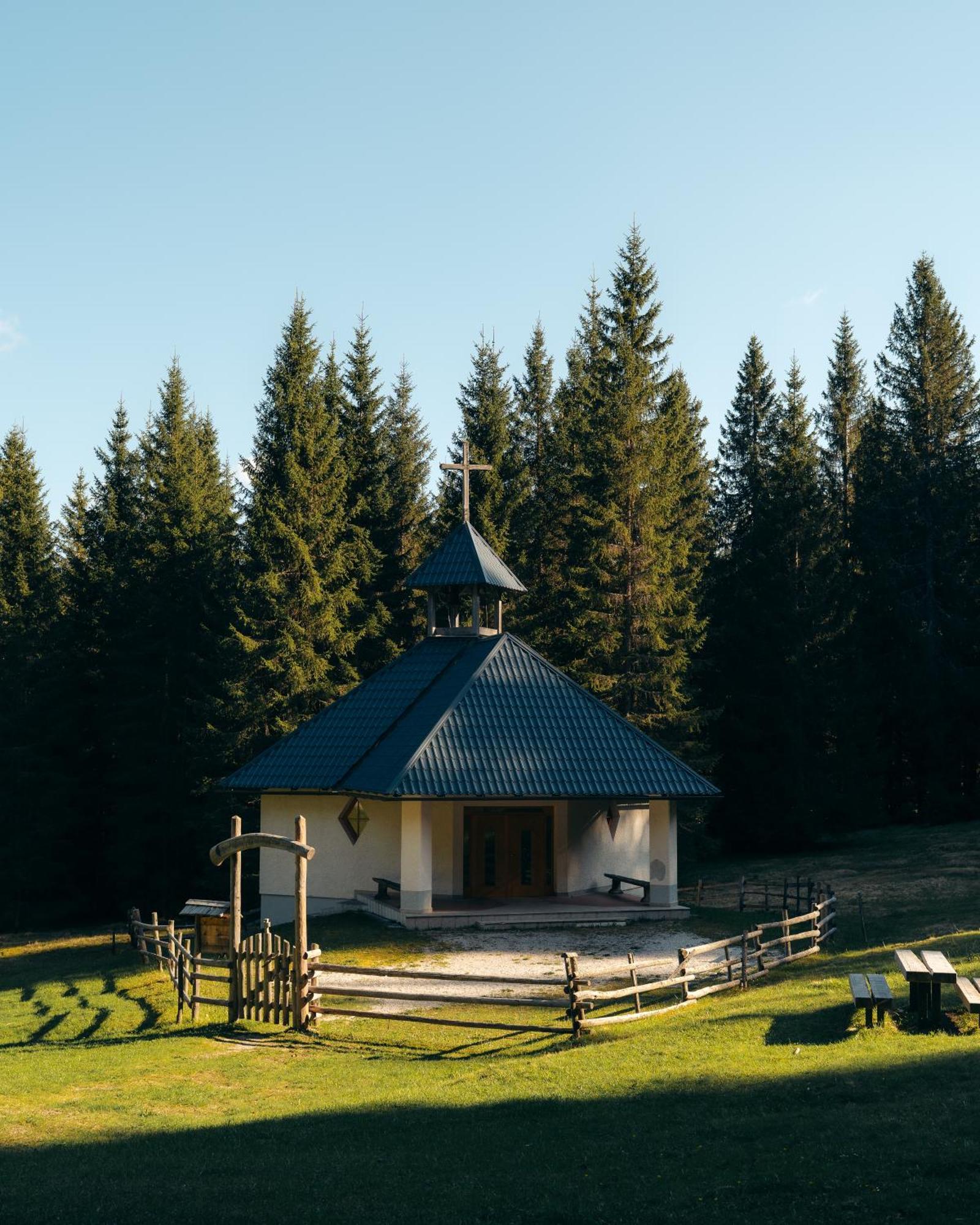 Forest Apartments Pokljuka Zgornje Gorje Eksteriør bilde