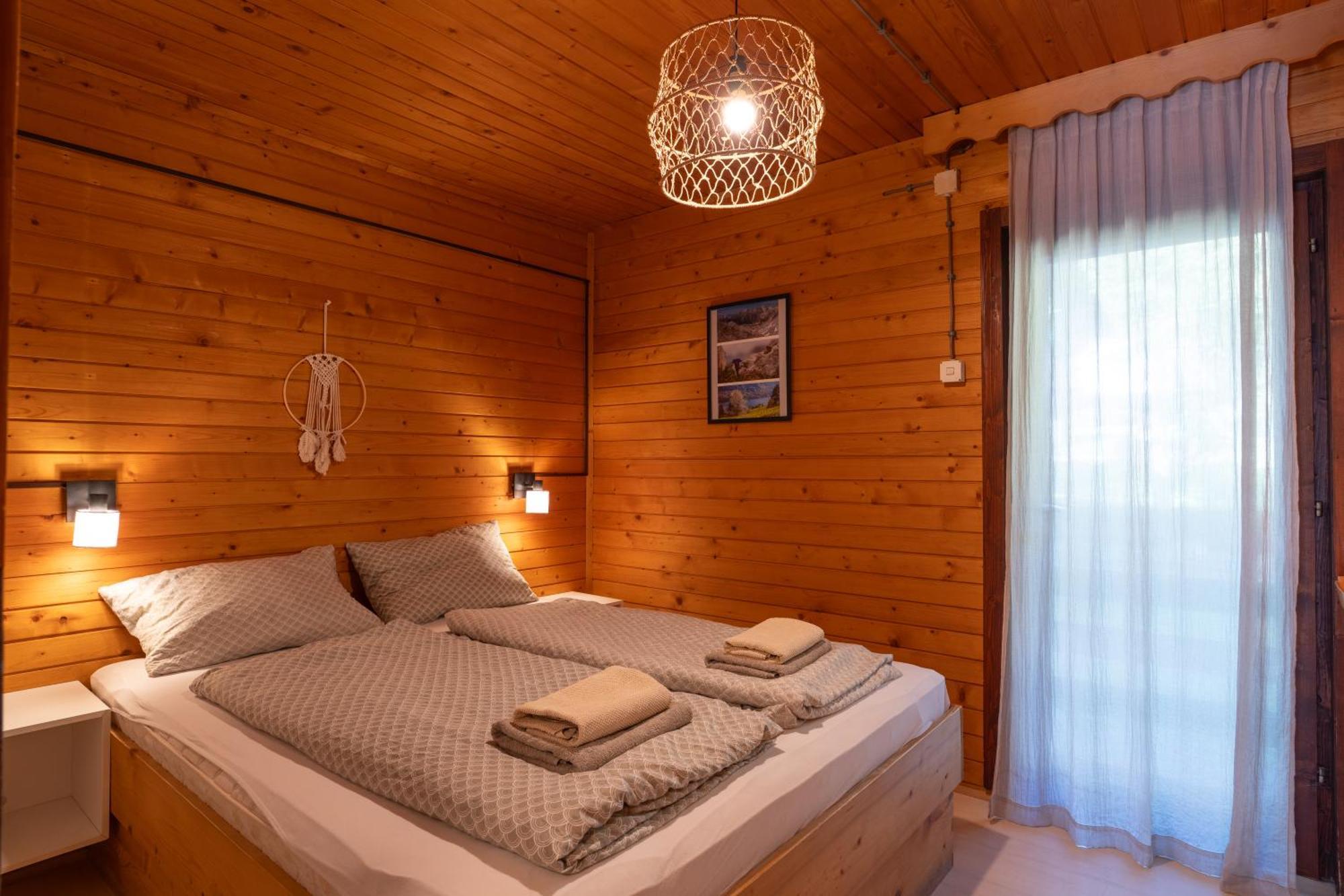Forest Apartments Pokljuka Zgornje Gorje Eksteriør bilde