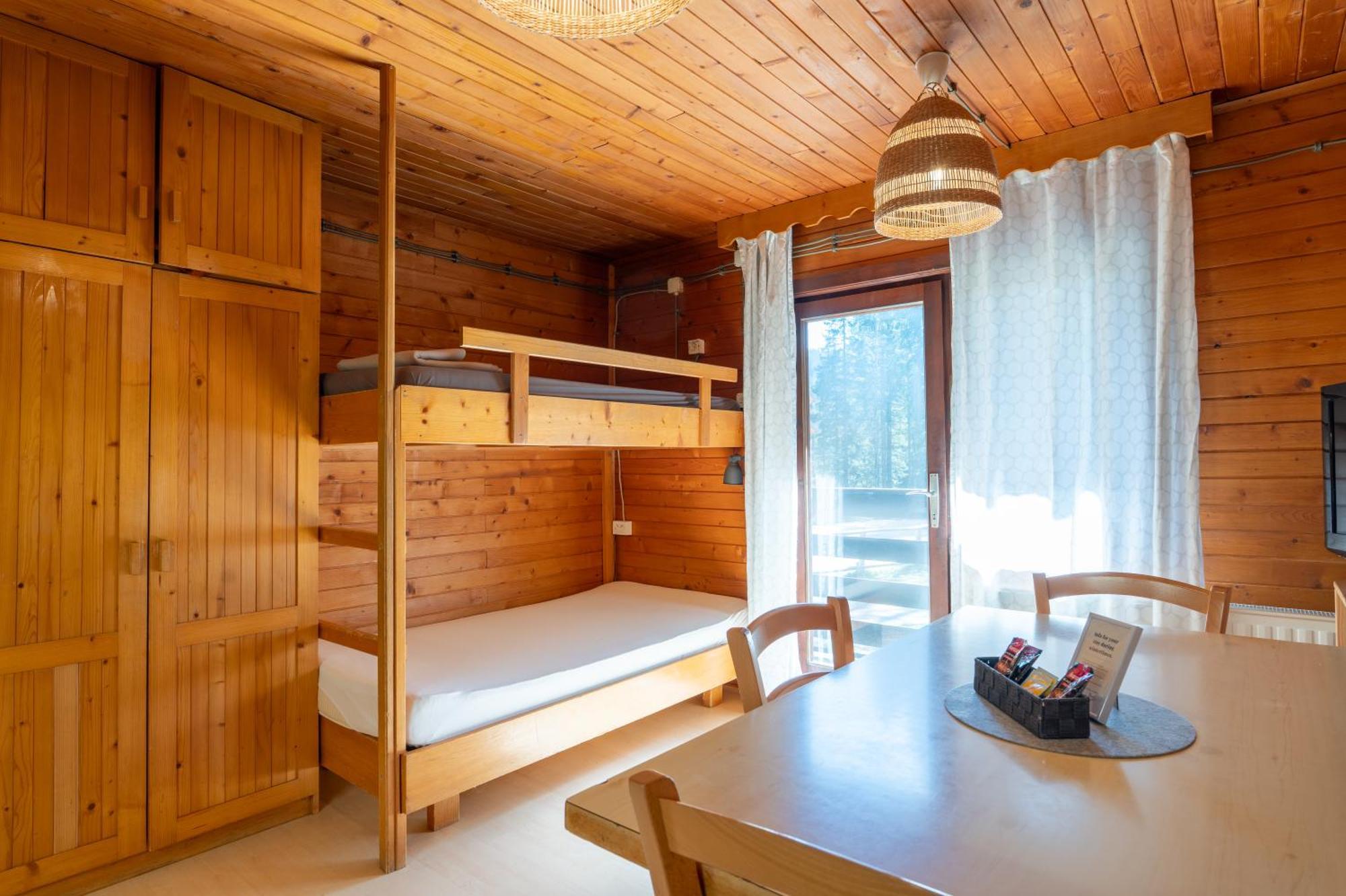 Forest Apartments Pokljuka Zgornje Gorje Eksteriør bilde